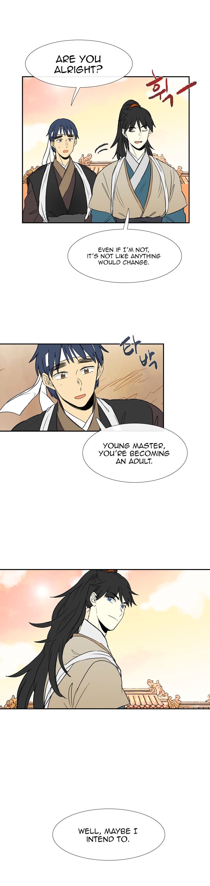 The Scholar's Reincarnation Chapter 58 12